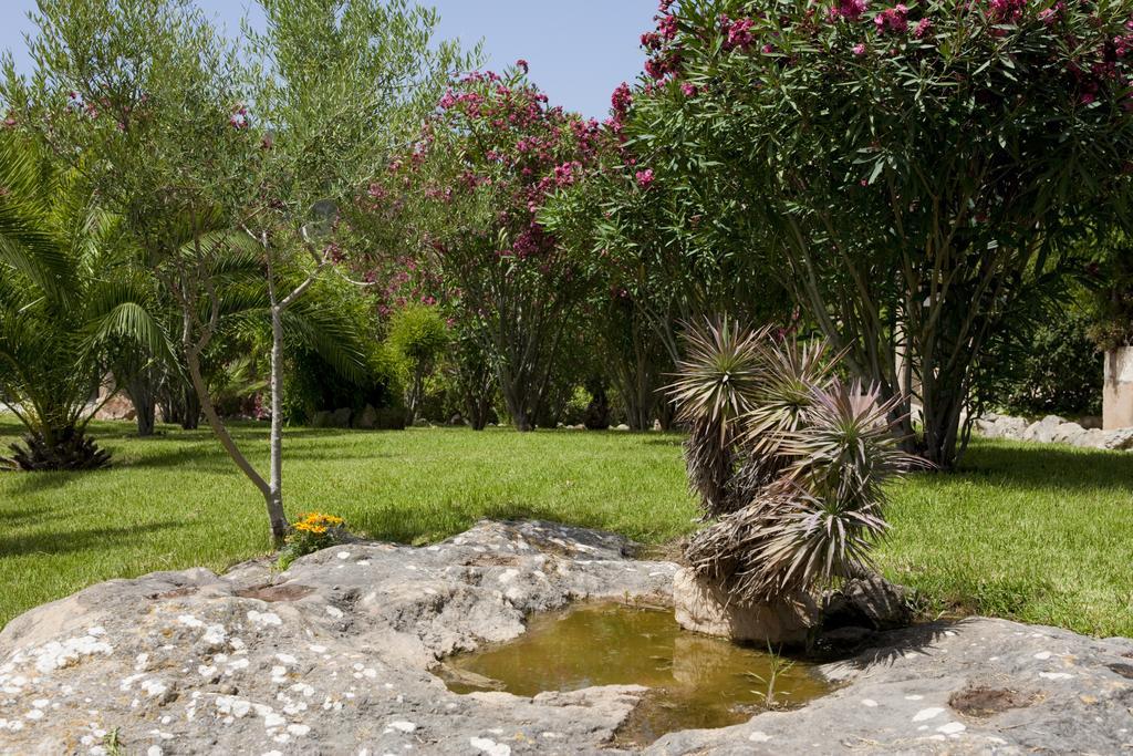 בית הארחה מנקור 	Agroturismo Can Patro מראה חיצוני תמונה